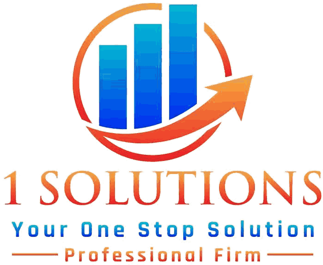 1 Solutions logo